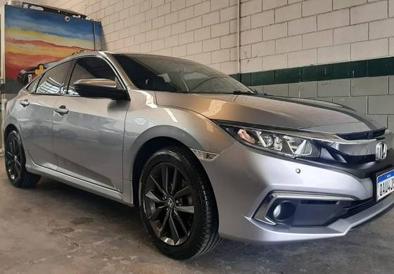 HONDA CIVIC 2.0 16V FLEXONE EXL 4P CVT HONDA CIVIC 2.0 16V FLEXONE EXL 4P CVT